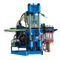 Silicone Rubber Vacuum Molding Vulcanizing Machine - Made in China