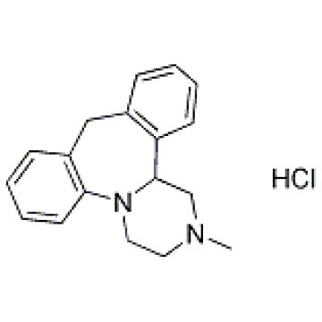 Миансерин HCl 21535-47-7