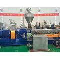 High Quality Two Stage Compounding Plastic Extrusion Machine