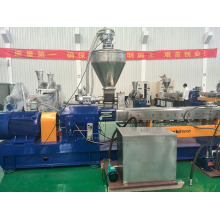 High Quality Two Stage Compounding Plastic Extrusion Machine