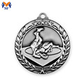 Metal material judo sport race medals