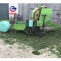 Wheat Straw Packing Hay Baler Wrapper Rolling Machine