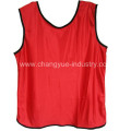 New soccer training vest custom sports vest