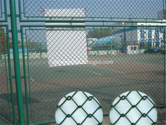 High Quality Chain Link Fence