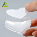 45ml Heart Shape Plastic Spice Box