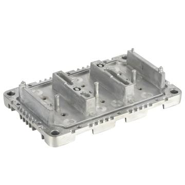 aluminum die casting carpad heatsink