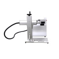 Mobile Fiber Laser Engraver Machine