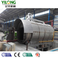 Tyre Rubber Recycling Pyrolysis Process Products