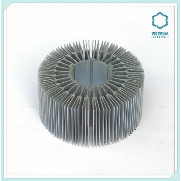 Extruded Heat Sink Profile 6000 Series