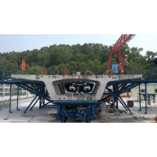 Structure of Box Girder Steel Formwork System