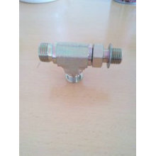 Weld Flanged Tube Fittings Orfs Assembly