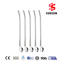 18/8 Glisten Stainless Steel Straw Spoon