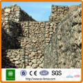 Gabion basket box mesh