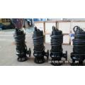 JYWQ series automatic mixing sewage pump