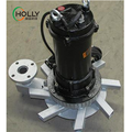 Centrifugal Submersible Sump Trash Fish Pond Water Pump