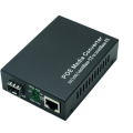 Cat5 Ethernet Fiber To Gigabit Media Converter