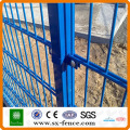 high quality 868mm hot dipped galvanized double wire fence