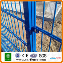 pvc coated garden fence price