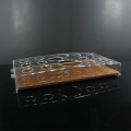 Acrylic Wine Holder 12 Bottoms/ Wine Display Rack