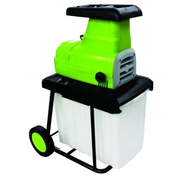 Triturador de madeira picador elétrico AWLOP 2600W