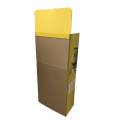 APEX Customized Competitive Pop Cardboard Box Display