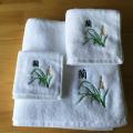 100%Cotton High Quality Gift Towel Set