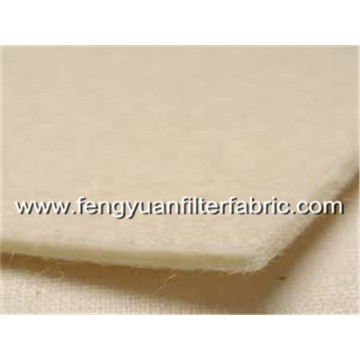 Filtration Fabric for Paper Machine - Press Felt