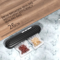 Household vegetable meat vacuum sealer machine