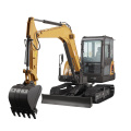 Excavadora hidráulica Mini Digger FR65E2