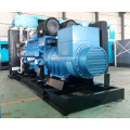 Set de generador Weichai enfriado por agua de 100kva
