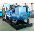 100KVA Water Cooled Weichai Generator Set