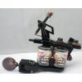 Handmade 10 Wrap Low Carbon Steel Tattoo Machine