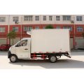 Tout nouveau mini camion frigorifique congélateur de 2 tonnes