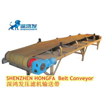 Shenzhen Hongfa Filter Press usado para la metalurgia