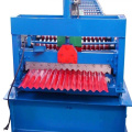 High Speed Corrugated Colored Steel Sheet Forming Machine