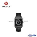 Lady Watches Genuine Leather Watch Elegant Style