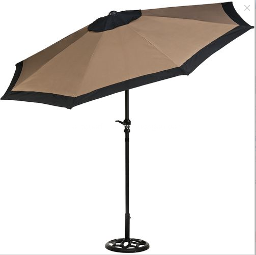 Garden System Sun Brand Umbrella Tilt Styles