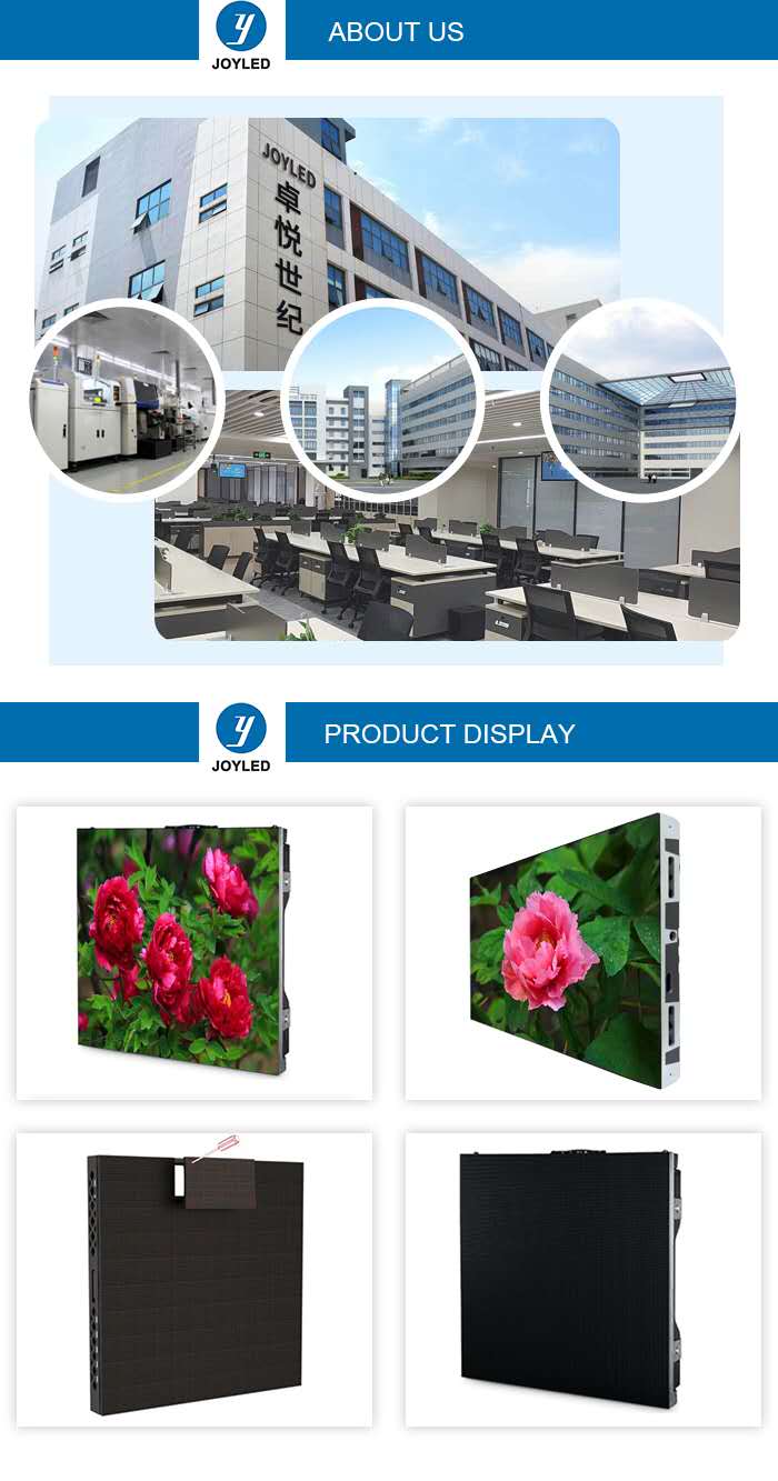 P3 SMD2121 LED Display Company