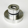 Precision CNC Machining Aluminum Block Support for Industrial Equipment