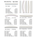 Professional Nail Files Buffers