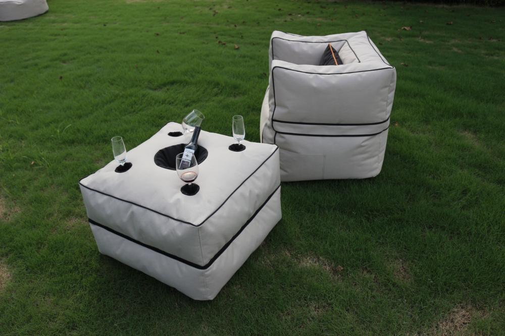 Popular square outdoor fabric drinking holder