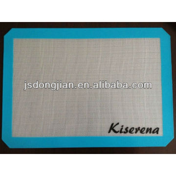 Folha de grau alimentar de silicone de alta temperatura, 0.75mm