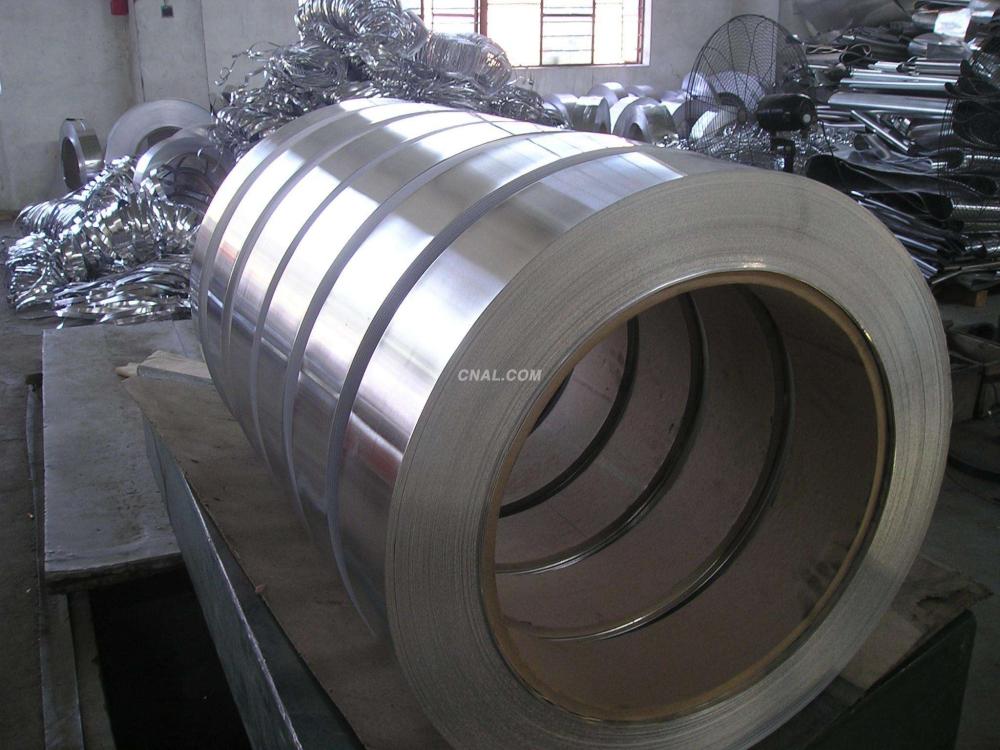 coil coated aluminum