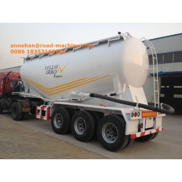 SINOTRUK Bulk Cement Tank Carrier Trailer