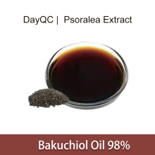 Cosmético Psoralea Corylifolia Extracto de Bakuchiol Aceite a granel