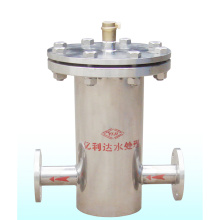 200 Micron Stainless Steel Screen Basket Strainer Filter