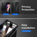 Защитник складывания конфиденциальности для Samsung z fold4