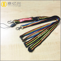 Beliebte Hals schwimmende Medaillon Siebdruck Lanyard