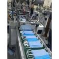 Full Automatic Face Mask Packing Machine Packing Line