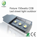 Luminaire 150 watts COB a mené le réverbère extérieur